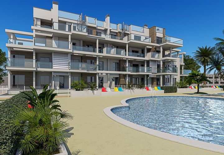 Lejlighed i Denia, Alicante, Denia - € 499.000 | Ref: AP0013 - foto 1