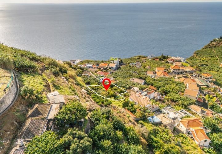 Helårsgrund i Ponta do Sol, Madeira, Ponta do Sol - € 260.000 | Ref: KWPT-013691 - foto 1