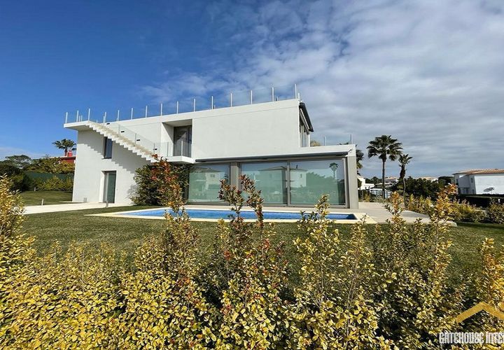 Villa i Almancil, Faro, Almancil - € 2.400.000 | Ref: rb008 - foto 1