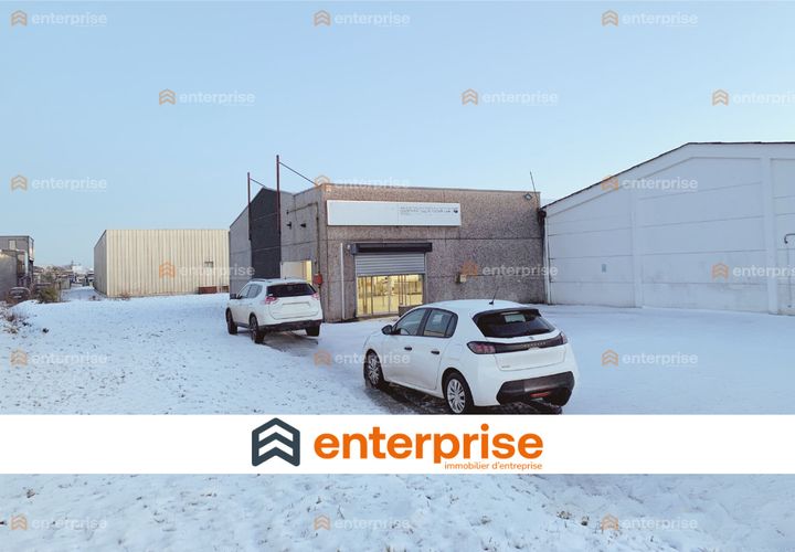 L'establiment comercial a Bethune, Pas-de-Calais, Bethune - € 33.000/mes | Ref: 23467 - foto 1