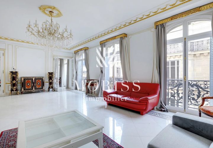 Lejlighed i Paris, Paris, Paris - € 4.550.000 | Ref: 6655664 - foto 1
