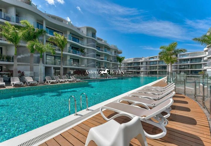 Lejlighed i Palm Mar, Tenerife, Palm Mar - € 449.000 | Ref: es5554548 - foto 1