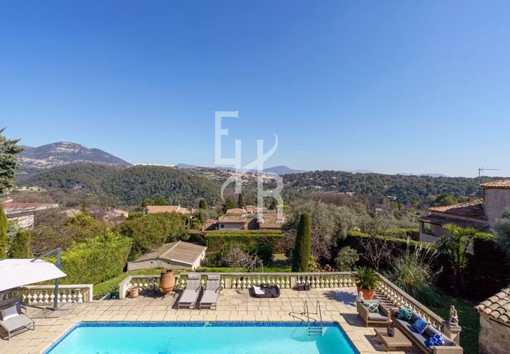 Villa i Vence, Alpes-Maritimes, Vence - € 1.150.000 | Ref: 85739534 - foto 1