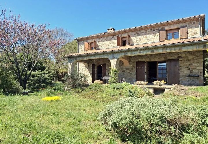 Villa i Les Vans, Ardeche, Les Vans - € 435.000 | Ref: 85777256 - foto 1