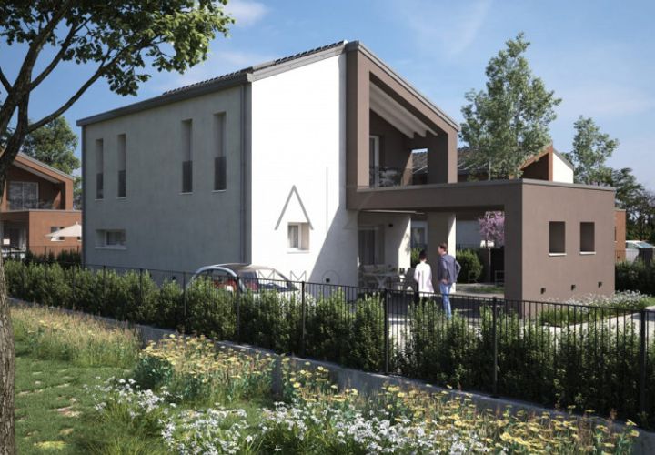 Villa a Loreggia, Padua, Loreggia - € 280.000 | Ref: NV02-25 - foto 1