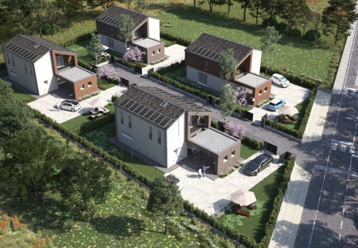 Villa i Loreggia, Padua, Loreggia - € 465.000 | Ref: NV03-25 - foto 1