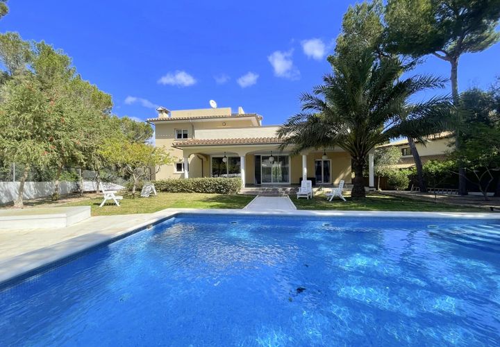 Villa in Sol De Mallorca, Mallorca, Sol De Mallorca - € 2.400.000 | Ref: SH-1537 - foto 1