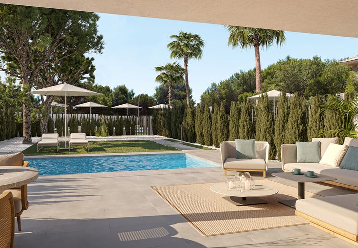 Apartament a Cala Lliteres, Mallorca, Cala Lliteres - € 545.000 | Ref: SH-1542 - foto 1