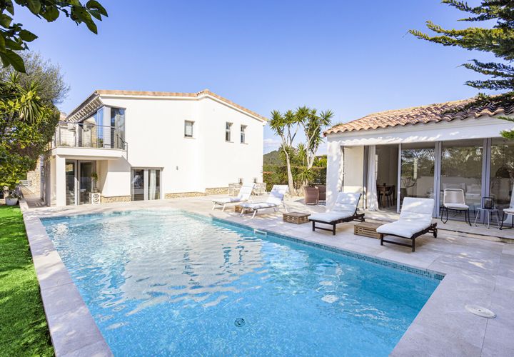 Villa i Santa Ponsa, Mallorca, Santa Ponsa - € 3.499.000 | Ref: SH-1545 - foto 1