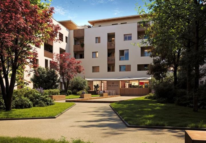 Lejlighed i Anglet, Pyrenees-Atlantiques, Anglet - € 254.600 | Ref: B214_THE_SEASON - foto 1