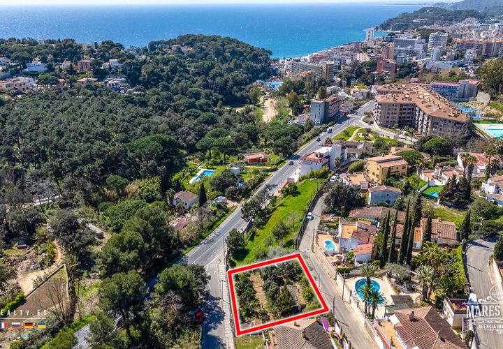 Helårsgrund i Lloret De Mar, Gerona, Lloret De Mar - € 260.000 | Ref: PAR0133 - foto 1
