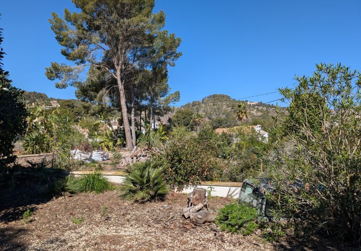 Helårsgrund i Benissa, Alicante, Benissa - € 275.000 | Ref: SLV33-7594T - foto 1