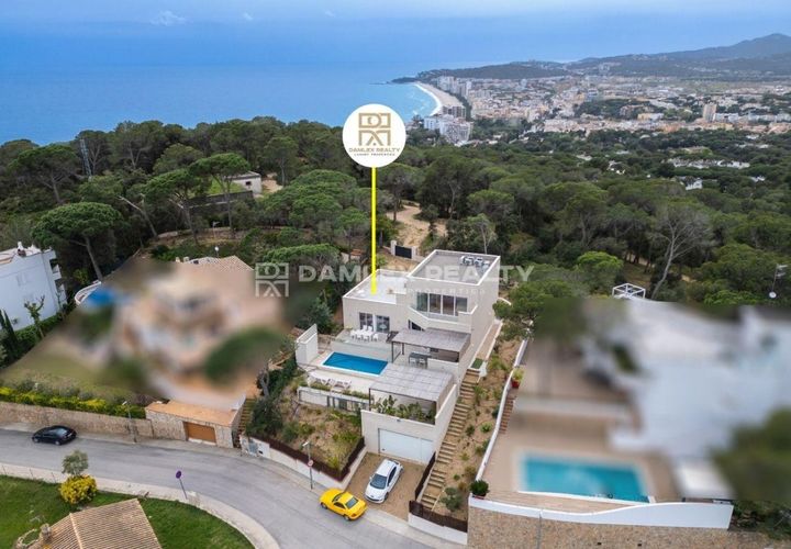 Villa i Calonge, Gerona, Calonge - € 1.395.000 | Ref: 74898 - foto 1