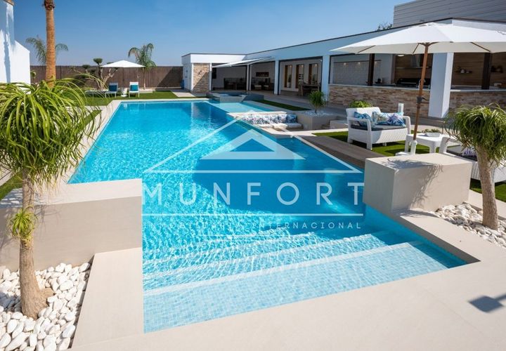 Villa i Murcia, Murcia, Murcia - € 1.350.000 | Ref: RP017-N-D - foto 1