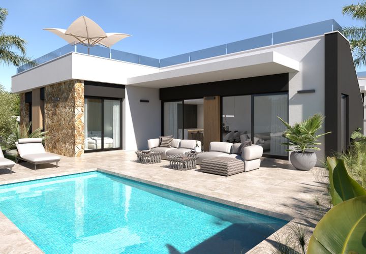 Villa a Ciudad Quesada, Alicante, Ciudad Quesada - € 496.000 | Ref: NB-1104 - foto 1