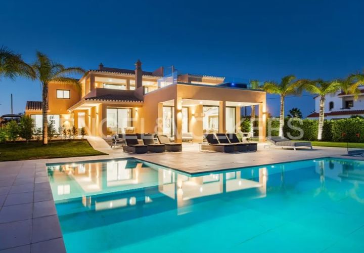 Villa i Albufeira, Faro, Albufeira - € 8.500.000 | Ref: W-02O0FW - foto 1