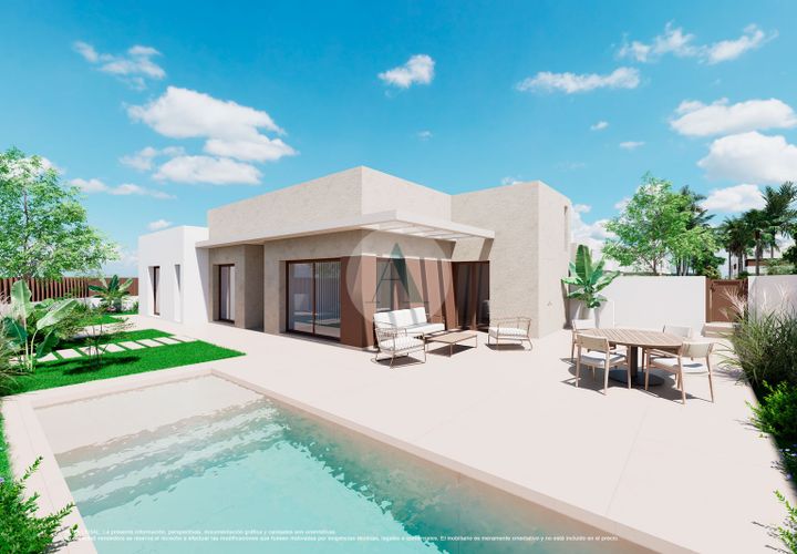 Villa i Los Alcazares, Murcia, Los Alcazares - € 499.000 | Ref: N-348/35-B - foto 1