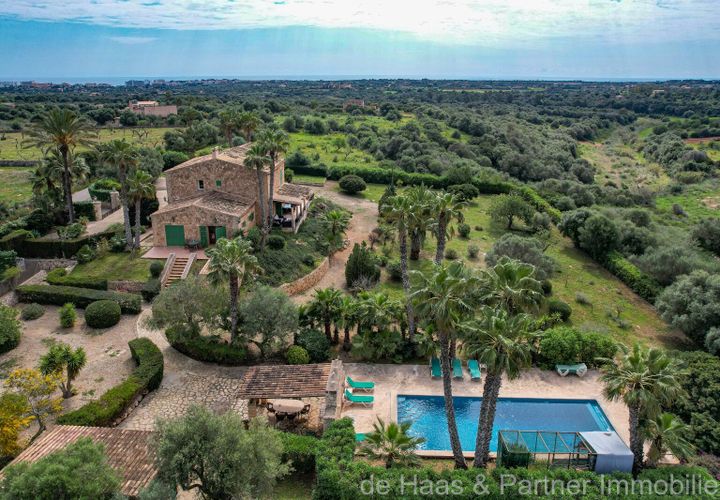 Finca i Son Carrio, Mallorca, Son Carrio - € 2.175.000 | Ref: 6003 - foto 1