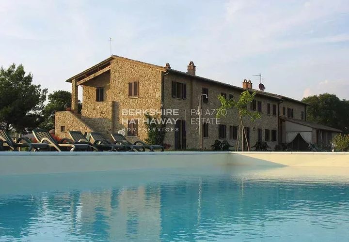 Villa i Volterra, Pisa, Volterra - € 2.600.000 | Ref: ITO2997 - foto 1