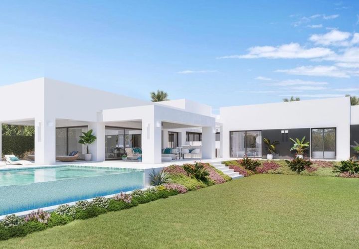 Villa i Estepona, Malaga, Estepona - € 2.900.000 | Ref: CRK157 - foto 1