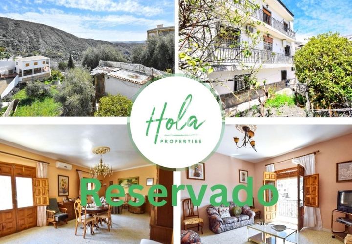 Byhus i Sierra Nevada, Granada, Sierra Nevada - € 110.000 | Ref: LLW-Casa Mirlo - foto 1