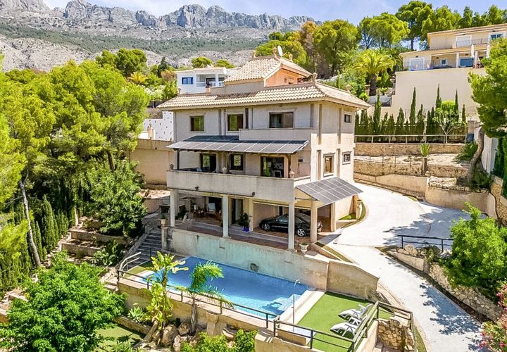 Villa i Altea, Alicante, Altea - € 632 000 | Ref: TGC-635 - foto 1