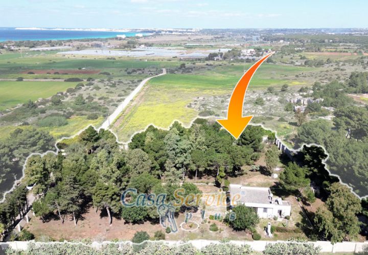 Villa a Gallipoli, Lecce, Gallipoli - € 495.000 | Ref: GIL-SUINA-495 - foto 1