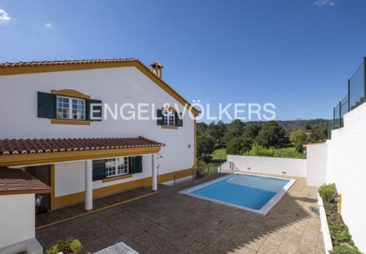 Villa i Setubal, Setubal, Setubal - € 901.000 | Ref: W-02Z6WH - foto 1