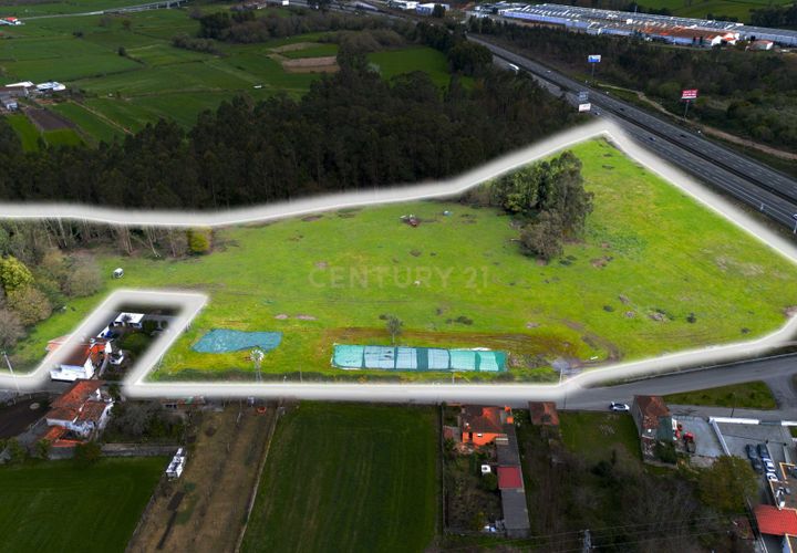 Helårsgrund i Trofa, Porto, Trofa - € 945.000 | Ref: C0393-01215 - foto 1