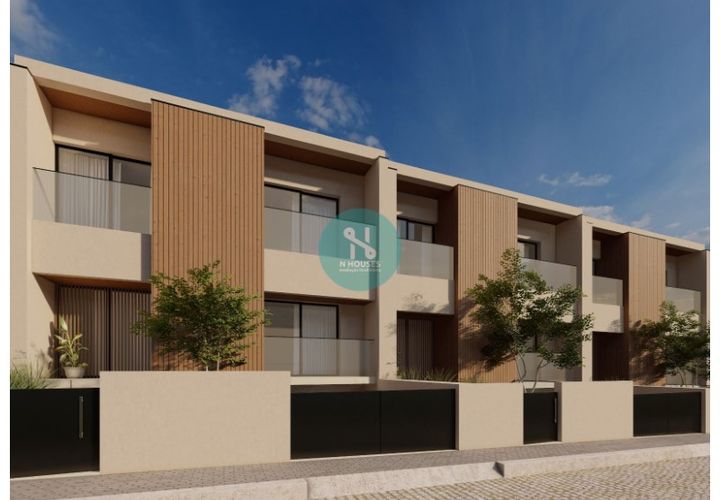 Byhus i Braga, Braga, Braga - € 475.000 | Ref: NH773 - foto 1