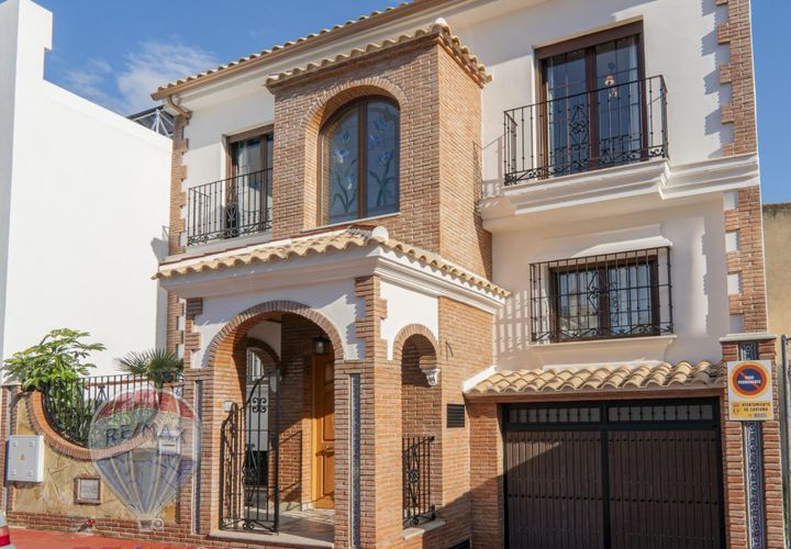 Villa i Cartama, Malaga, Cartama - € 489.000 | Ref: 7272-00755/7272 - foto 1