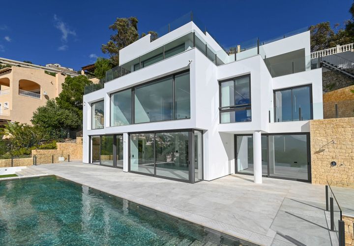 Villa a Altea, Alicante, Altea - € 2.350.000 | Ref: TAALT5015 - foto 1