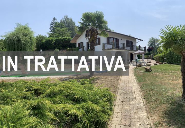 Villa a Bonvicino, Cuneo, Bonvicino - € 278.000 | Ref: D716.25 - foto 1