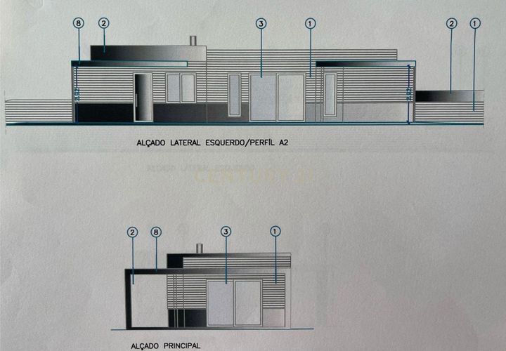 Helårsgrund i Aveiro, Aveiro, Aveiro - € 60.000 | Ref: C0385-00859 - foto 1