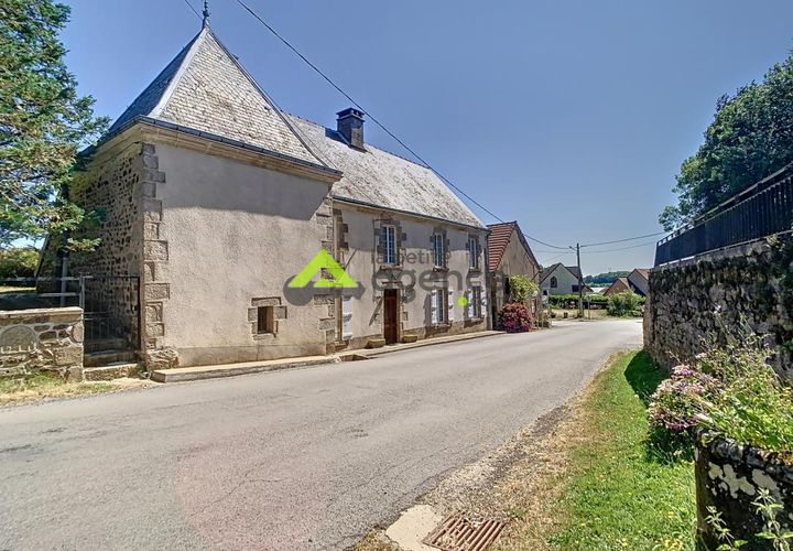 Villa em Blessac, Creuse, Blessac - € 349.650 | Ref: 221 - foto 1