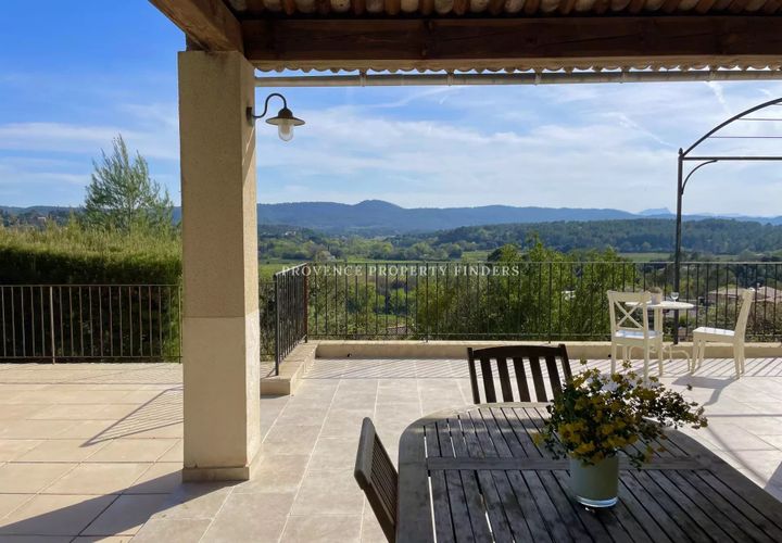Villa i Carcès, Var, Carcès - € 740 000 | Ref: 85780404 - foto 1