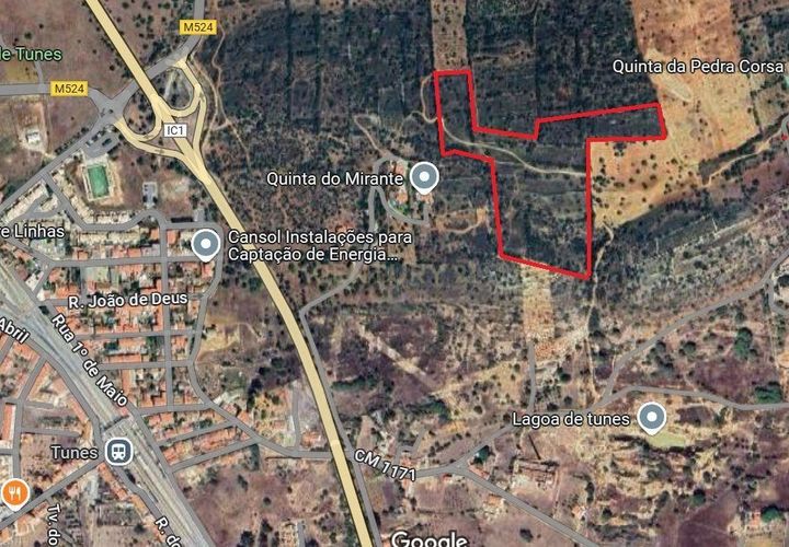 Helårsgrund i Algoz, Faro, Algoz - € 170.000 | Ref: C0507-00215 - foto 1