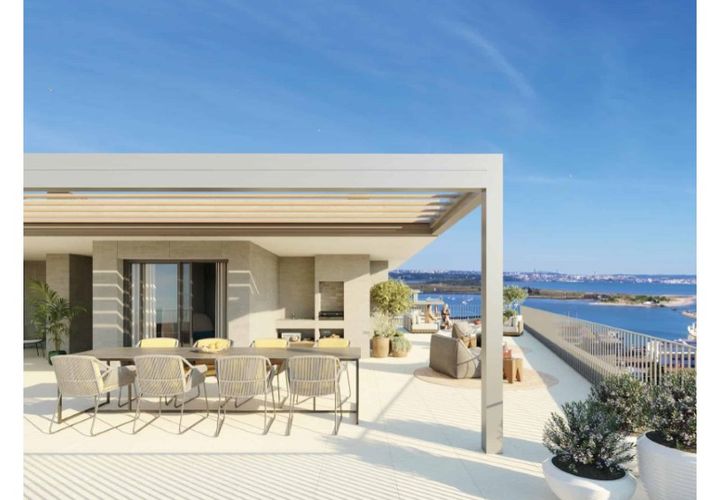 Duplex i Seixal, Setubal, Seixal - € 675.000 | Ref: riva-h6d T2 - foto 1