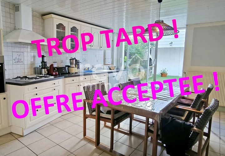 Villa a Ancenis, Loire-Atlantique, Ancenis - € 249.600 | Ref: 4901050470 - foto 1