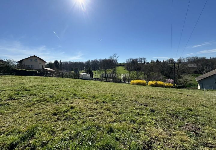 Terra a Corbelin, Isere, Corbelin - € 79.000 | Ref: 6787 - foto 1