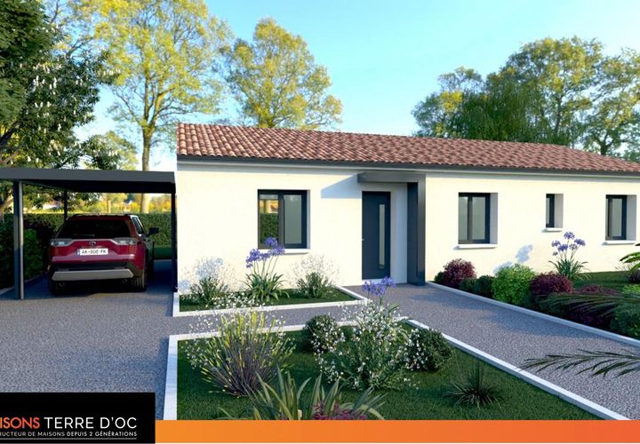 Villa i Aussillon, Tarn, Aussillon - € 207.400 | Ref: MZT26032025MANONAC - foto 1
