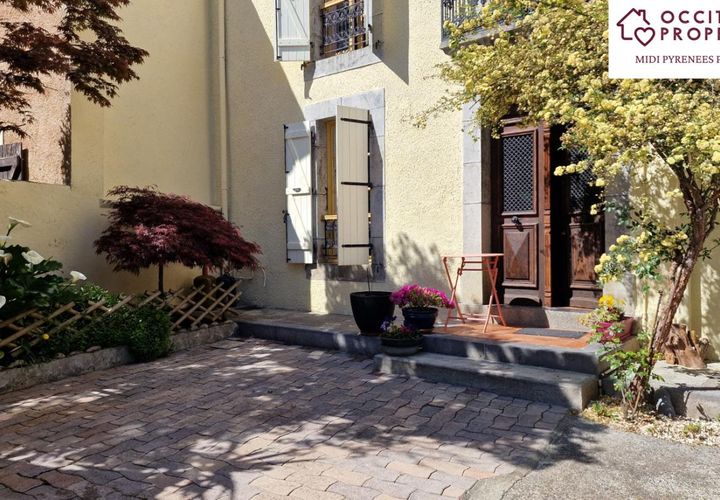 Landsbyhus i Saint-Girons, Ariege, Saint-Girons - € 270.000 | Ref: 4_OA1940 - foto 1