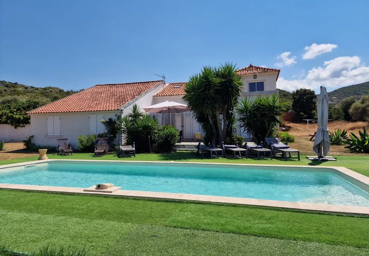 Landejendom i Saint-Florent, Haute-Corse, Saint-Florent - € 1.480.000 | Ref: SOLBS 2026 - foto 1