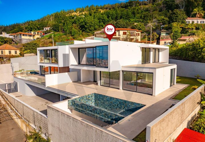 Byhus i Funchal, Madeira, Funchal - € 1.385.000 | Ref: KWPT-013844 - foto 1