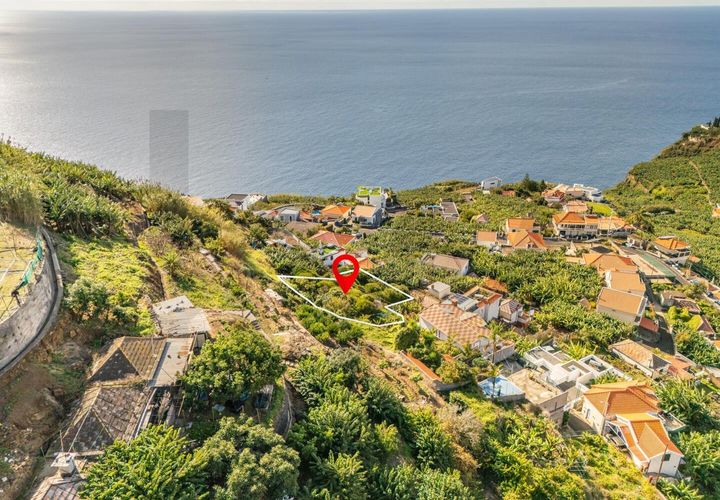 Helårsgrund i Ponta do Sol, Madeira, Ponta do Sol - € 260.000 | Ref: KWPT-013691 - foto 1
