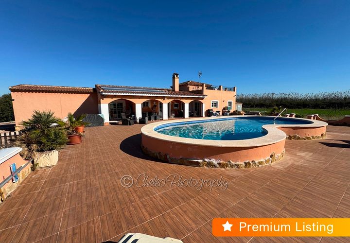 Villa a Dolores, Alicante, Dolores - € 445.000 | Ref: CX2077 - foto 1