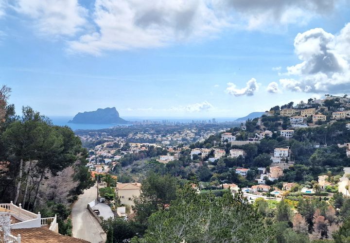 Helårsgrund i Moraira, Alicante, Moraira - € 450.000 | Ref: ES-MOR-019013 - foto 1