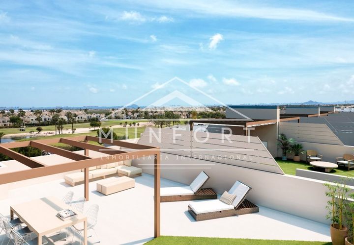 Bungalow in Roda, Murcia, Roda - € 349.000 | Ref: RR005-N-D - Foto 1