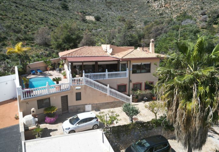 Villa i Gualchos, Granada, Gualchos - € 650.000 | Ref: R4955587 - foto 1