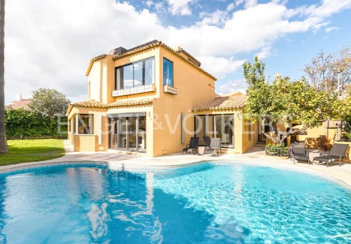 Villa a Albufeira, Faro, Albufeira - € 1.790.000 | Ref: W-02YVXO - foto 1